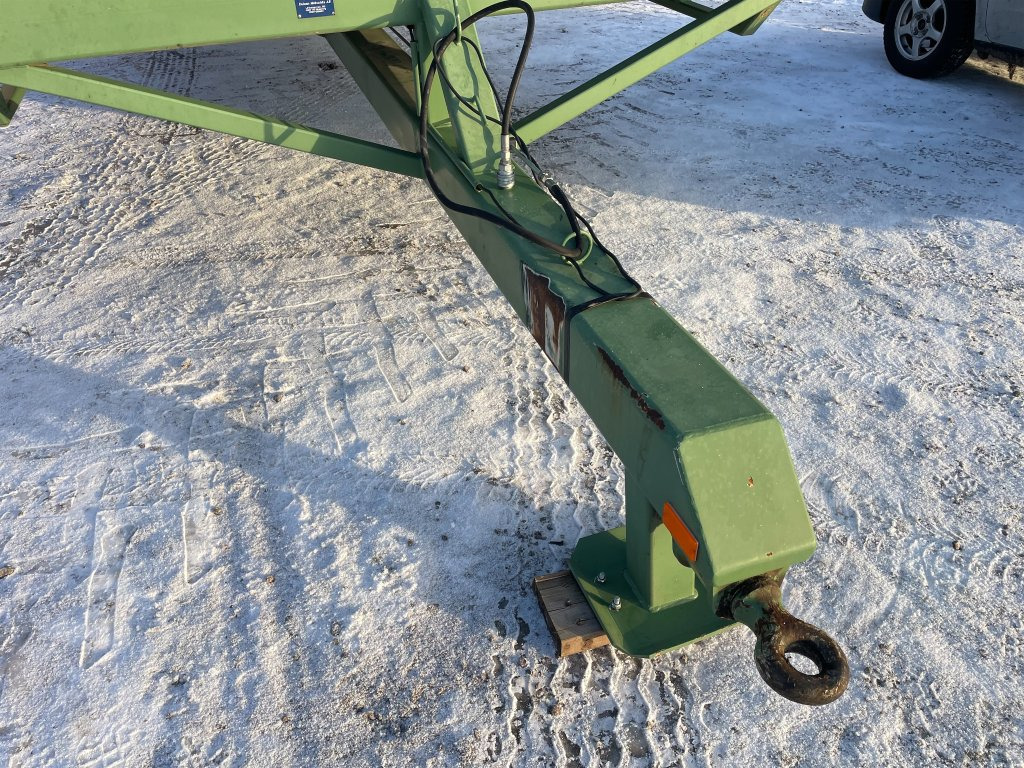 Dalums mekaniska - Platformska prikolica za farmu: slika 5 Dalums mekaniska - Platformska prikolica za farmu: slika 5