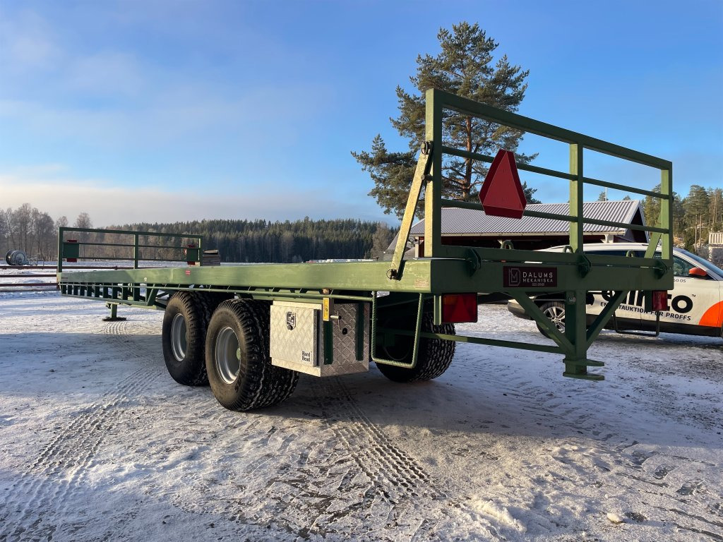 Dalums mekaniska - Platformska prikolica za farmu: slika 3 Dalums mekaniska - Platformska prikolica za farmu: slika 3