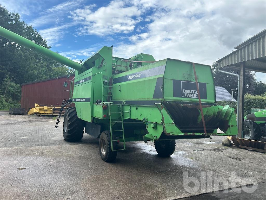 Deutz-Fahr M 36.40 - Kombinovani kombajn: slika 4 Deutz-Fahr M 36.40 - Kombinovani kombajn: slika 4
