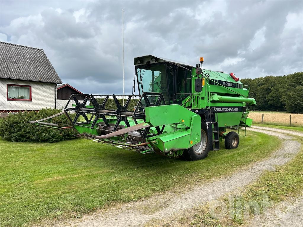 Deutz-Fahr M2385 - Kombinovani kombajn: slika 2 Deutz-Fahr M2385 - Kombinovani kombajn: slika 2