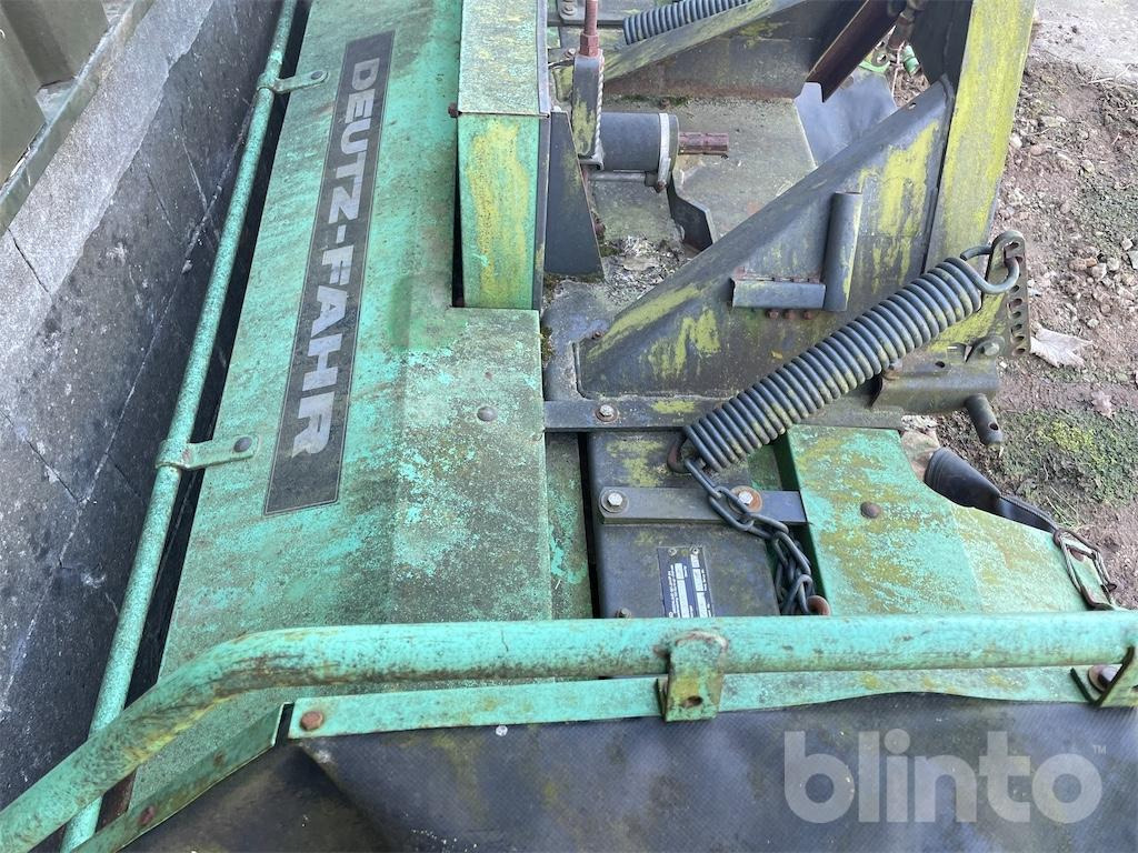 Deutz KM 327 FS - Kosačica: slika 4 Deutz KM 327 FS - Kosačica: slika 4