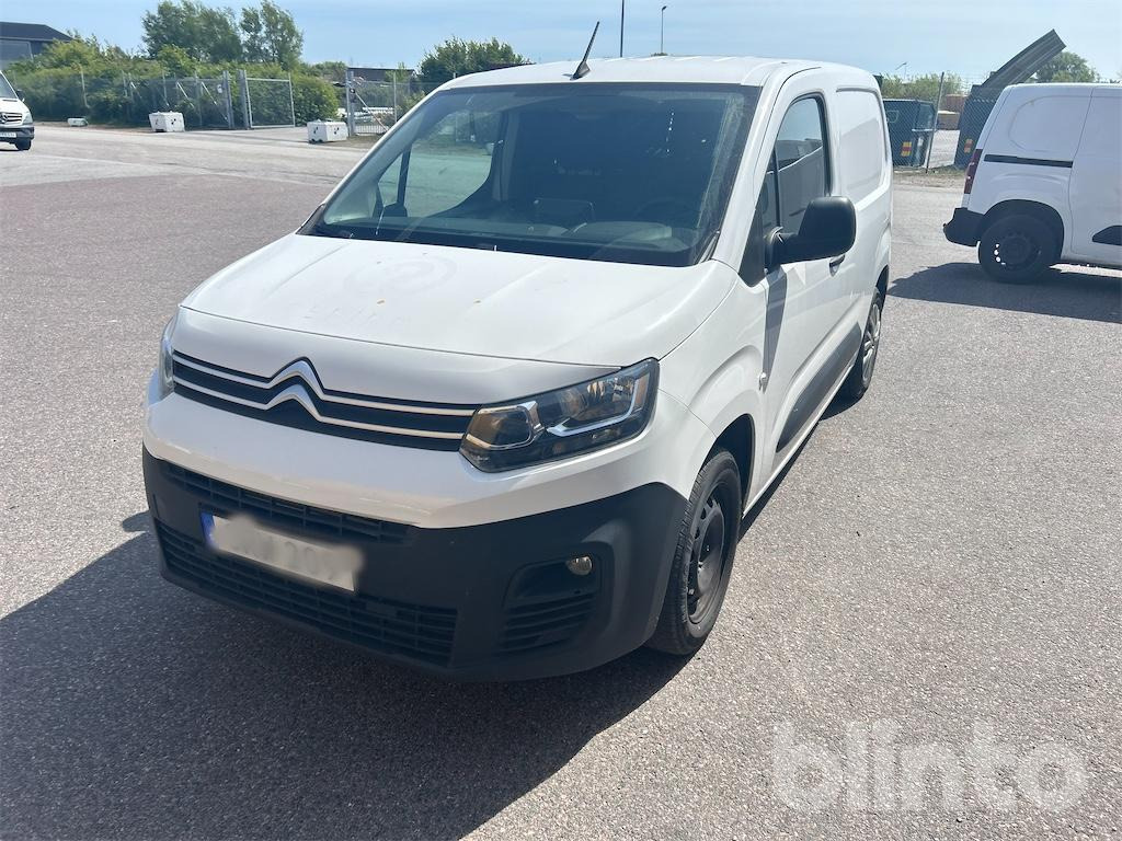 CITROEN Berlingo - Dostavno vozilo: slika 2 CITROEN Berlingo - Dostavno vozilo: slika 2