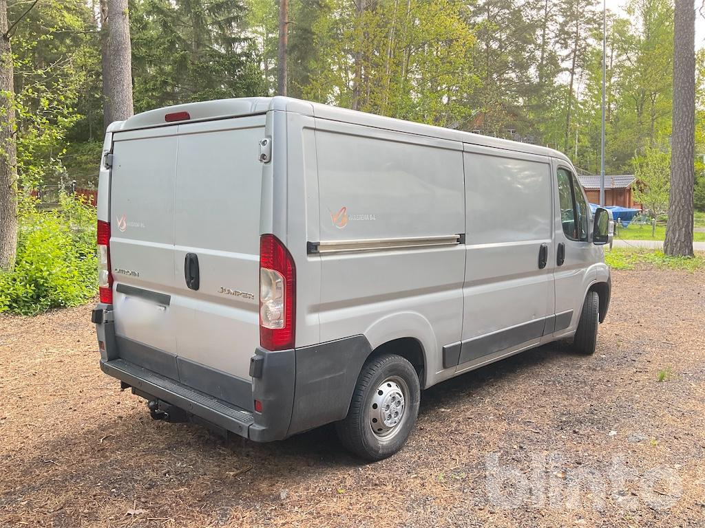 CITROEN JUMPER - Dostavno vozilo: slika 3 CITROEN JUMPER - Dostavno vozilo: slika 3