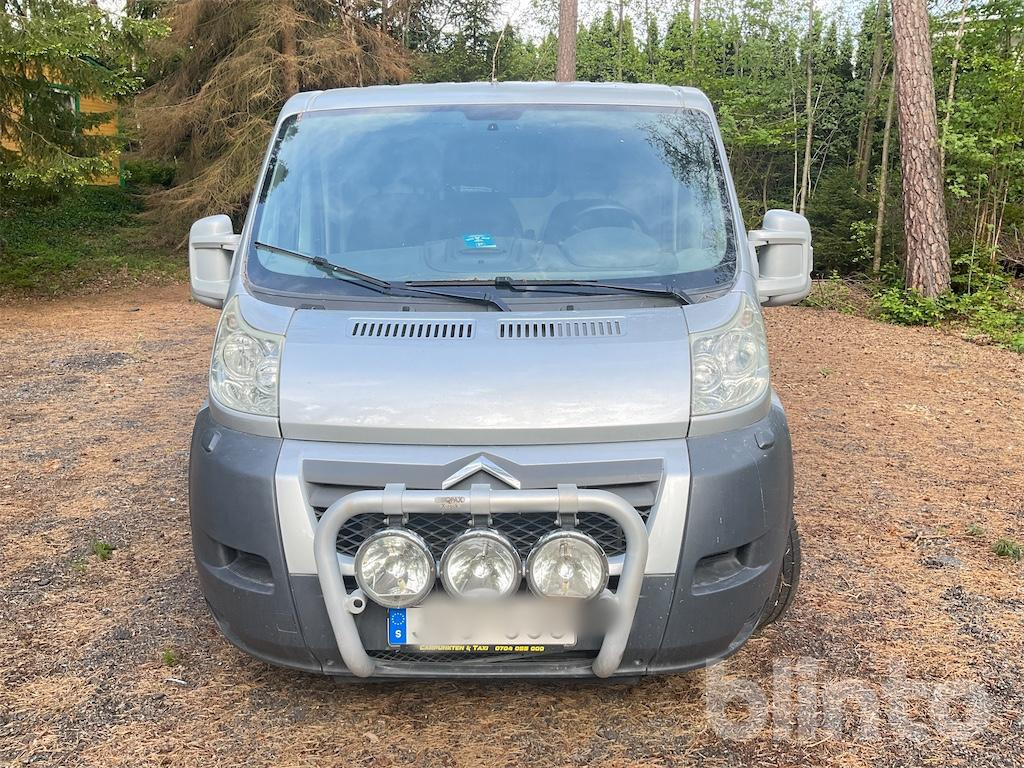 CITROEN JUMPER - Dostavno vozilo: slika 2 CITROEN JUMPER - Dostavno vozilo: slika 2