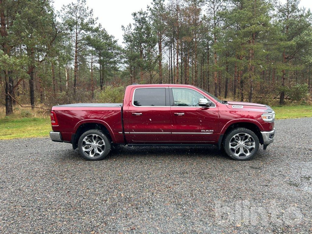 DODGE RAM 1500 Hemi 5,7 Limited 4x4 - 1700mil - Dostavno vozilo: slika 4 DODGE RAM 1500 Hemi 5,7 Limited 4x4 - 1700mil - Dostavno vozilo: slika 4