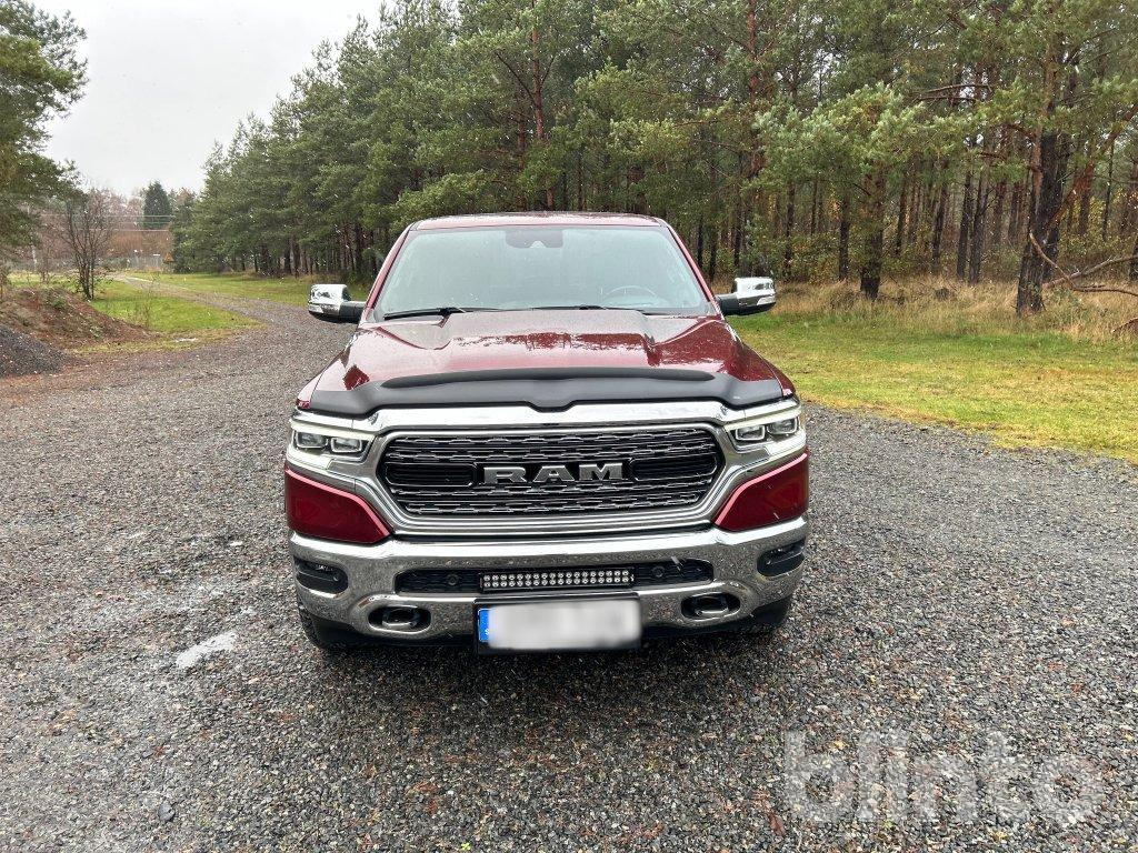 DODGE RAM 1500 Hemi 5,7 Limited 4x4 - 1700mil - Dostavno vozilo: slika 2 DODGE RAM 1500 Hemi 5,7 Limited 4x4 - 1700mil - Dostavno vozilo: slika 2