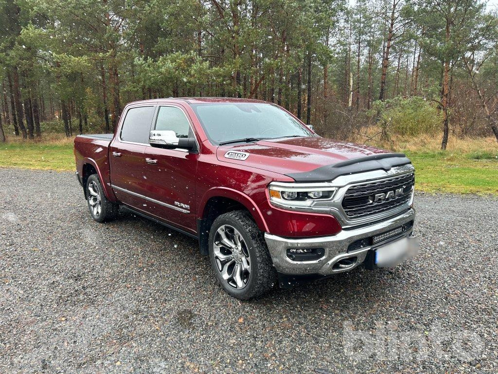 DODGE RAM 1500 Hemi 5,7 Limited 4x4 - 1700mil - Dostavno vozilo: slika 3 DODGE RAM 1500 Hemi 5,7 Limited 4x4 - 1700mil - Dostavno vozilo: slika 3