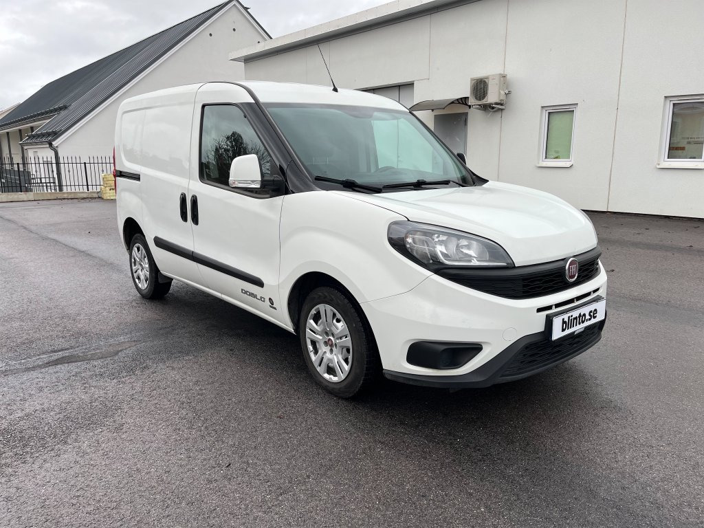 FIAT DOBLO - Dostavno vozilo: slika 3 FIAT DOBLO - Dostavno vozilo: slika 3