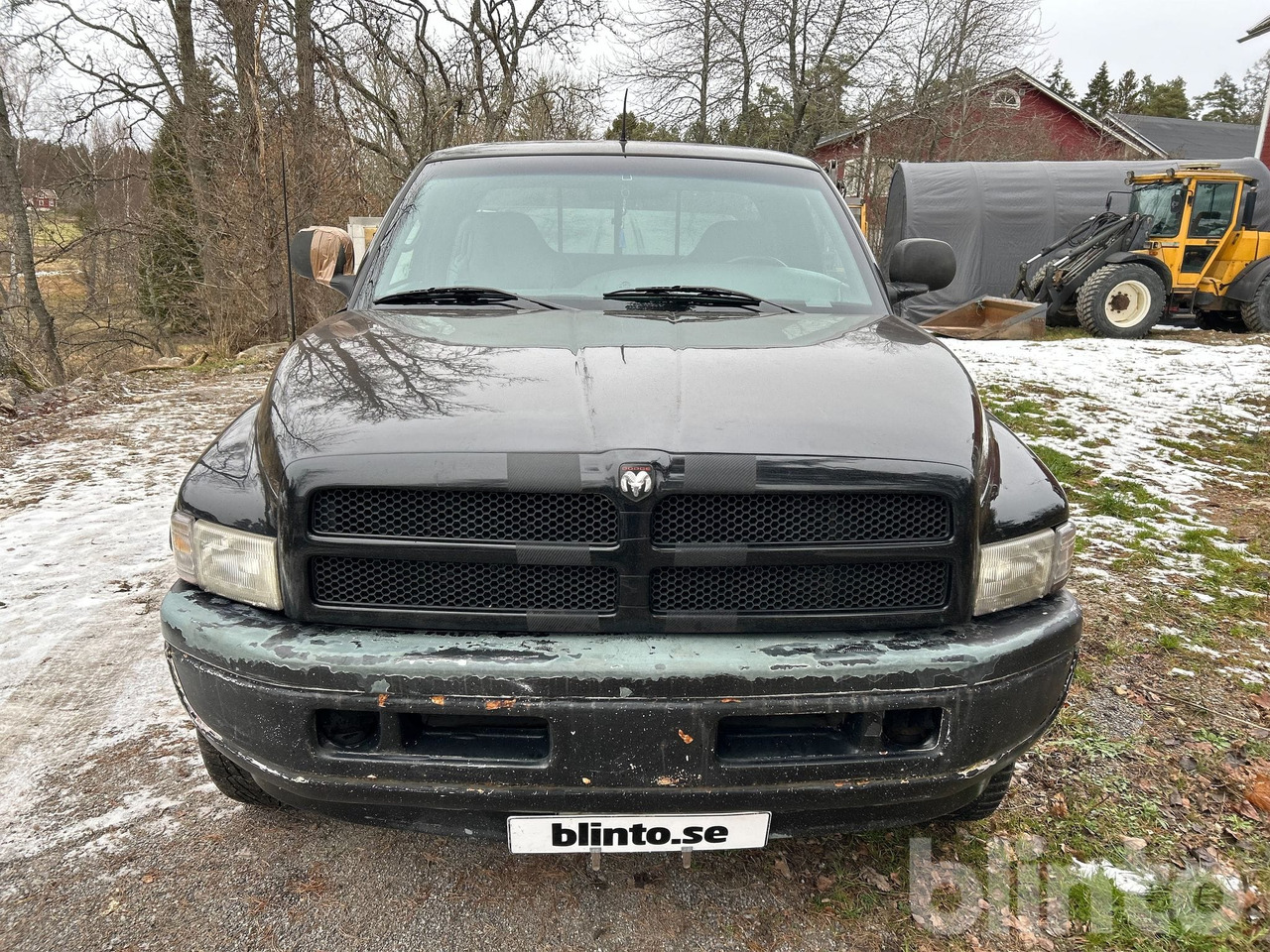 Pickup / DODGE RAM 1500 V8 Magnum - Dostavno vozilo: slika 2 Pickup / DODGE RAM 1500 V8 Magnum - Dostavno vozilo: slika 2