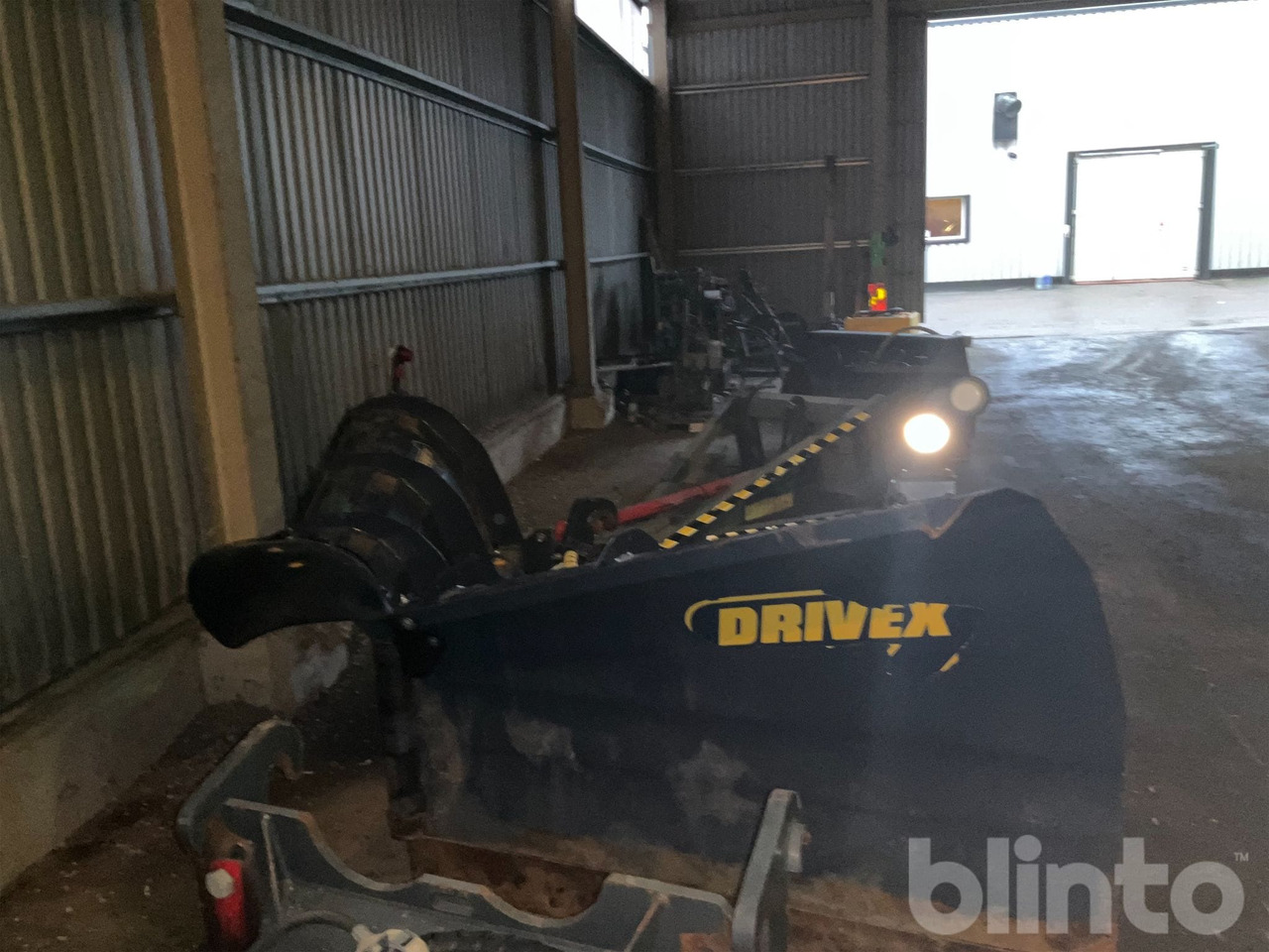 Drivex - Raonik za sneg: slika 1 Drivex - Raonik za sneg: slika 1