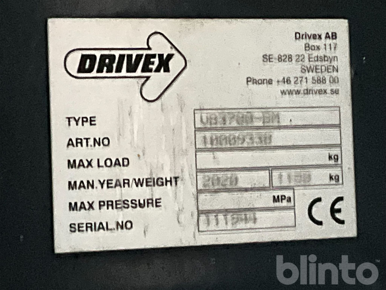 Drivex - Raonik za sneg: slika 5 Drivex - Raonik za sneg: slika 5