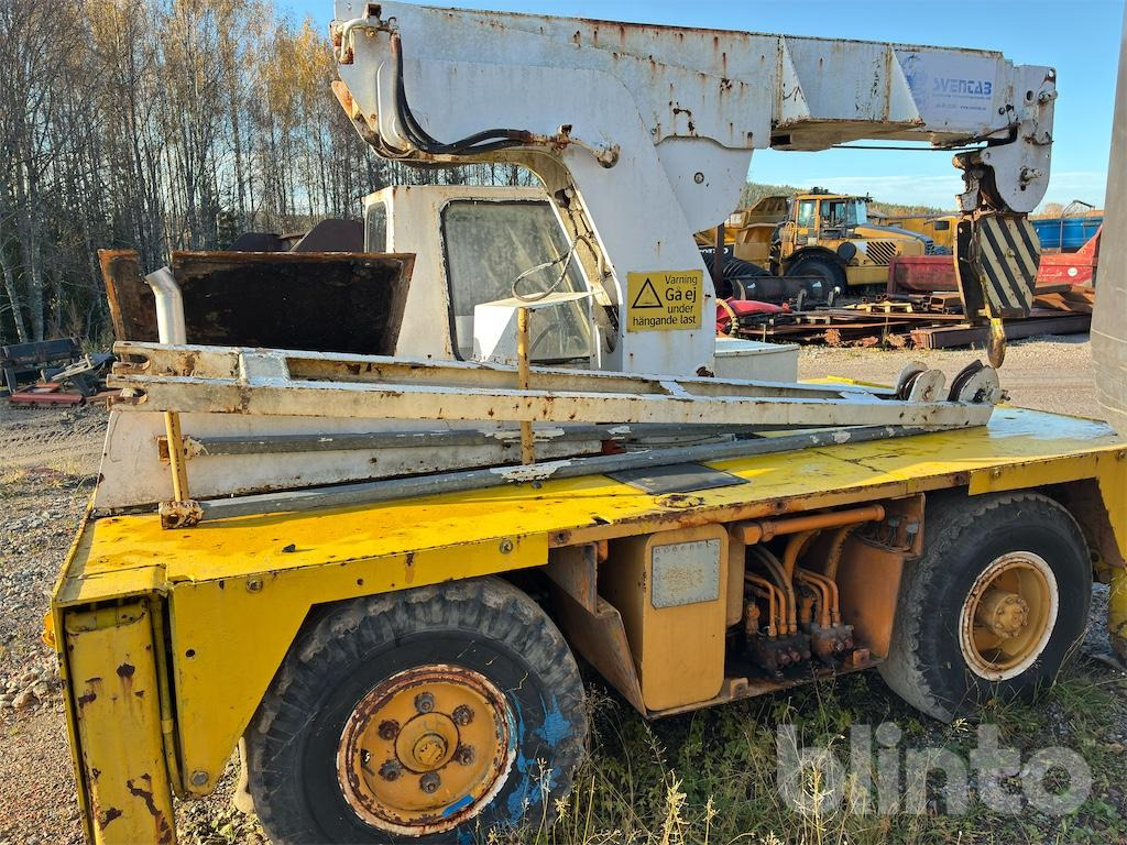 Drott Case 3330B - Pokretni kran: slika 4 Drott Case 3330B - Pokretni kran: slika 4