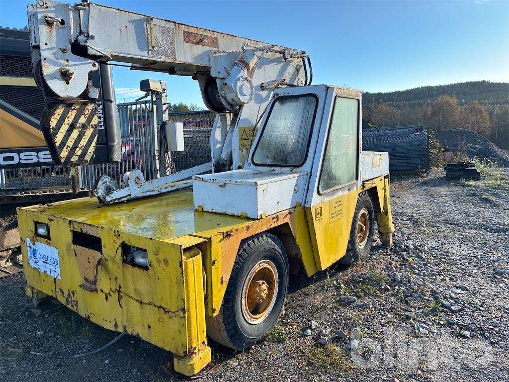 Drott Case 3330B - Pokretni kran: slika 1 Drott Case 3330B - Pokretni kran: slika 1