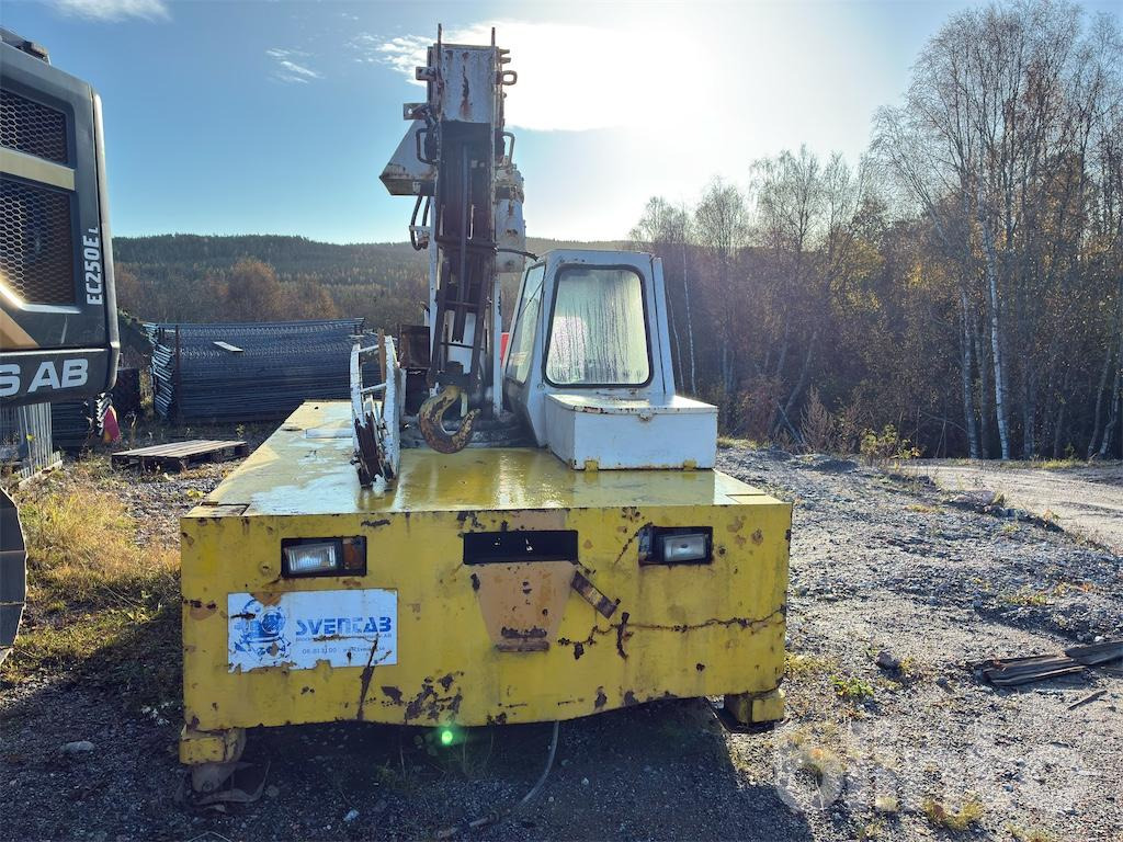 Drott Case 3330B - Pokretni kran: slika 2 Drott Case 3330B - Pokretni kran: slika 2