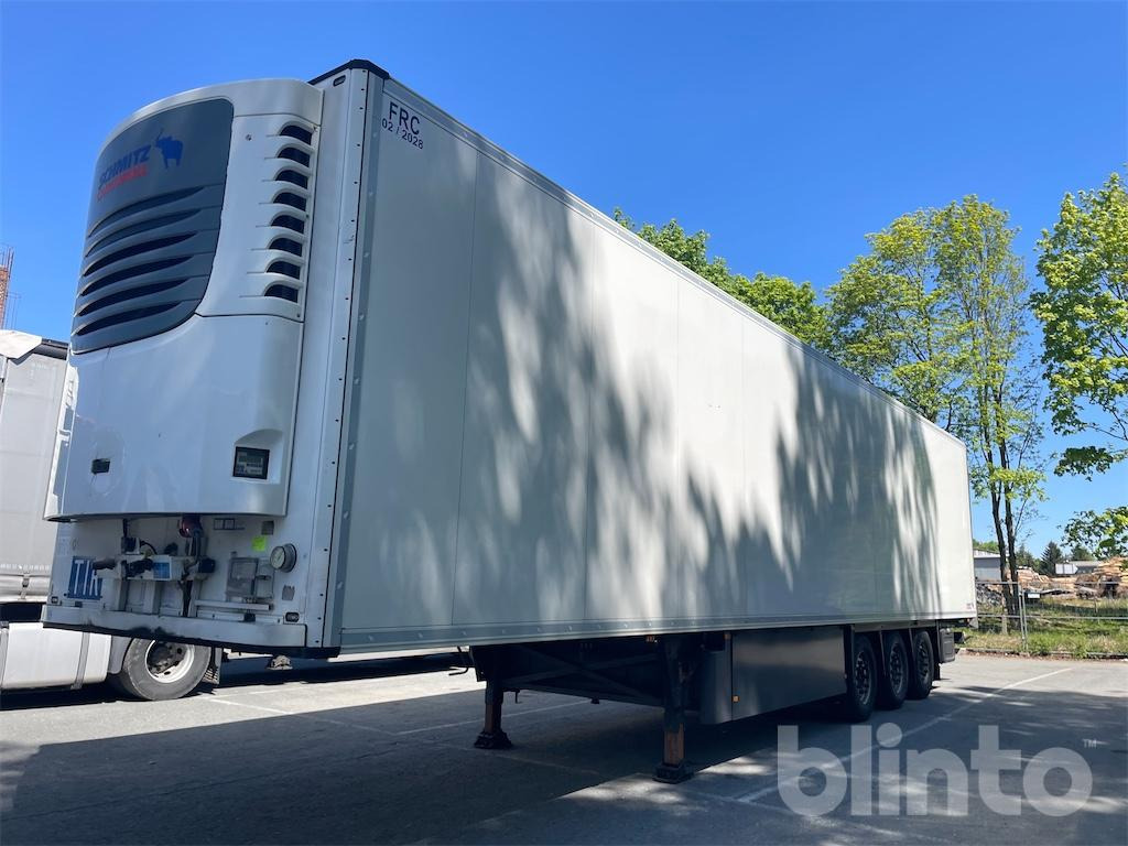 Doppelstockkühler Schmitz-Cargobull (2018) - Druga mašina: slika 2 Doppelstockkühler Schmitz-Cargobull (2018) - Druga mašina: slika 2