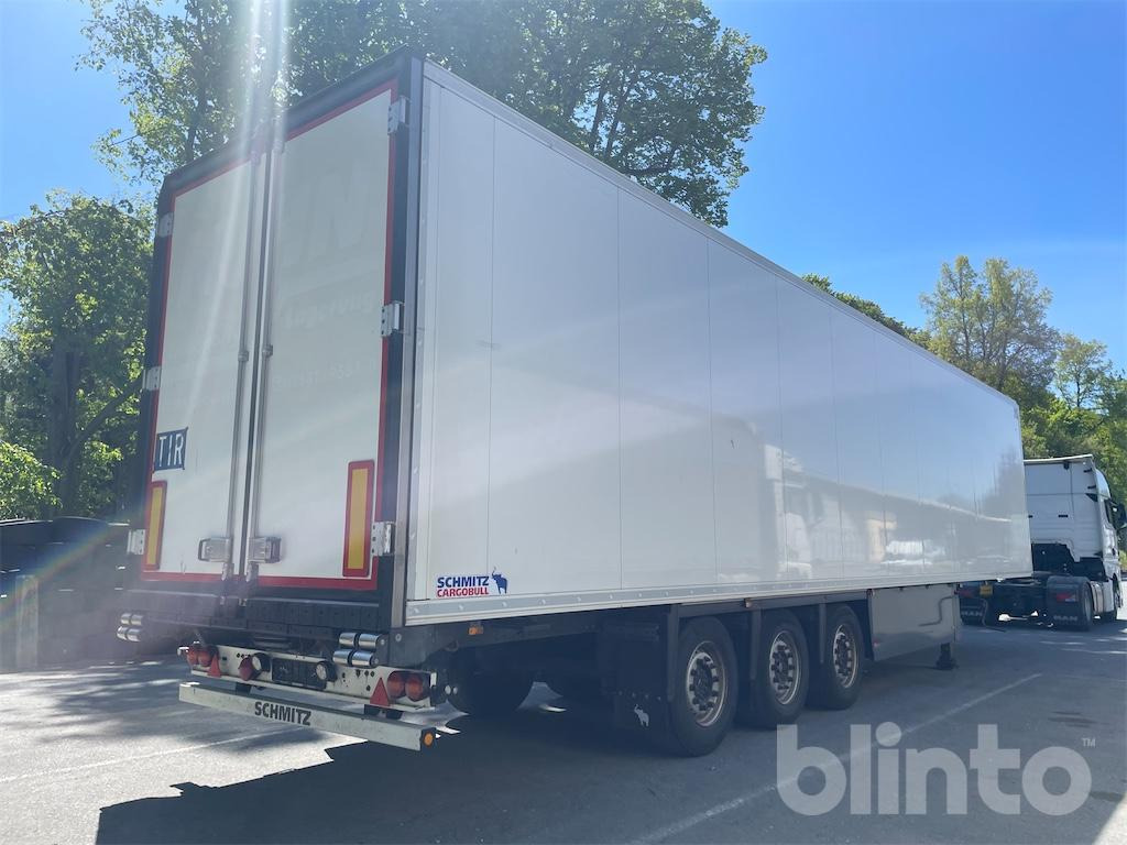 Doppelstockkühler Schmitz-Cargobull (2018) - Druga mašina: slika 4 Doppelstockkühler Schmitz-Cargobull (2018) - Druga mašina: slika 4