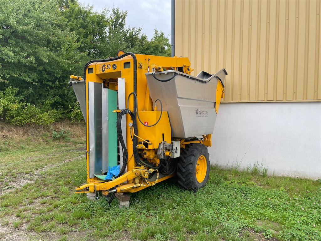 Gregoire G50 Gezogen - Druga mašina: slika 2 Gregoire G50 Gezogen - Druga mašina: slika 2