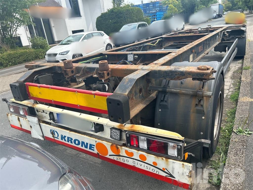 Krone AZ DB07L - Druga mašina: slika 2 Krone AZ DB07L - Druga mašina: slika 2