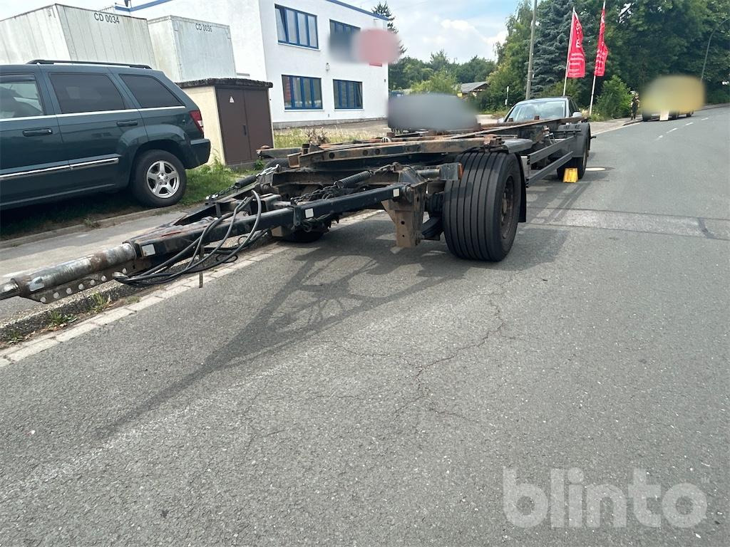 Krone AZ DB07L - Druga mašina: slika 3 Krone AZ DB07L - Druga mašina: slika 3