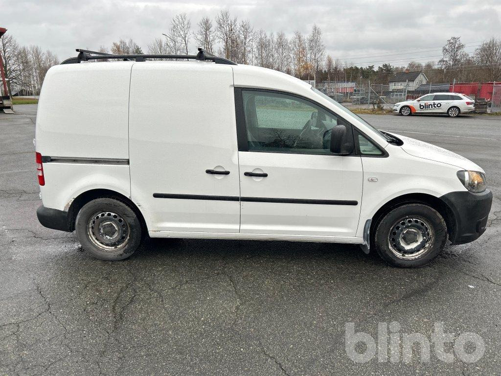 VOLKSWAGEN, VW 2KN Caddy - Druga mašina: slika 4 VOLKSWAGEN, VW 2KN Caddy - Druga mašina: slika 4