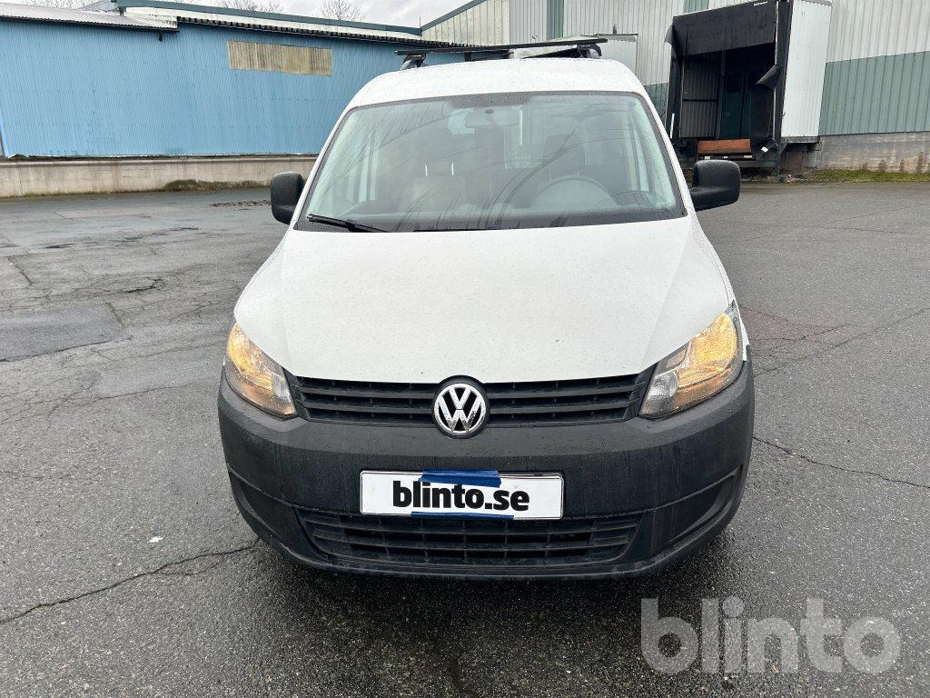 VOLKSWAGEN, VW 2KN Caddy - Druga mašina: slika 2 VOLKSWAGEN, VW 2KN Caddy - Druga mašina: slika 2