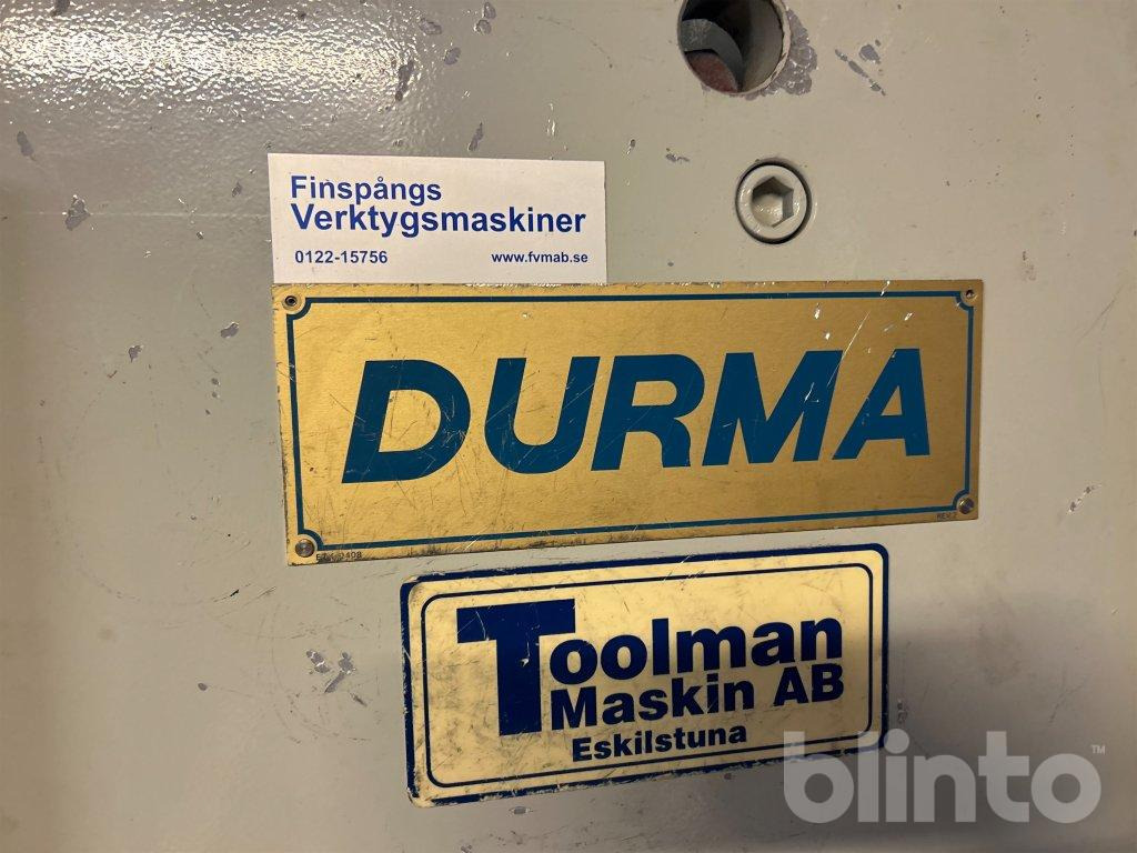 Durma IW55 - Mašina za obradu metala: slika 5 Durma IW55 - Mašina za obradu metala: slika 5