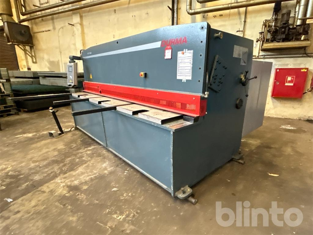 Durmazlar SBT 3006 (2011) - Mašina za obradu metala: slika 2 Durmazlar SBT 3006 (2011) - Mašina za obradu metala: slika 2