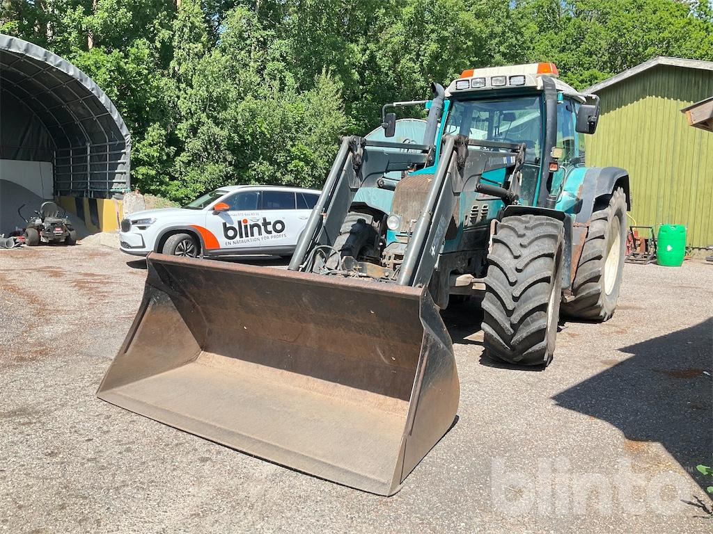 FENDT 714 VARIO - Traktor: slika 1 FENDT 714 VARIO - Traktor: slika 1