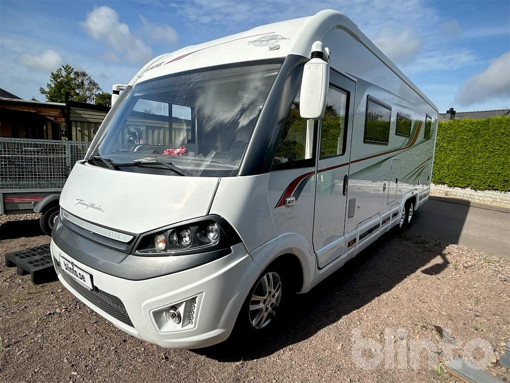 FIAT KABE - Travel Master Intergrated 860 LQB - Integrisani kamper: slika 1 FIAT KABE - Travel Master Intergrated 860 LQB - Integrisani kamper: slika 1