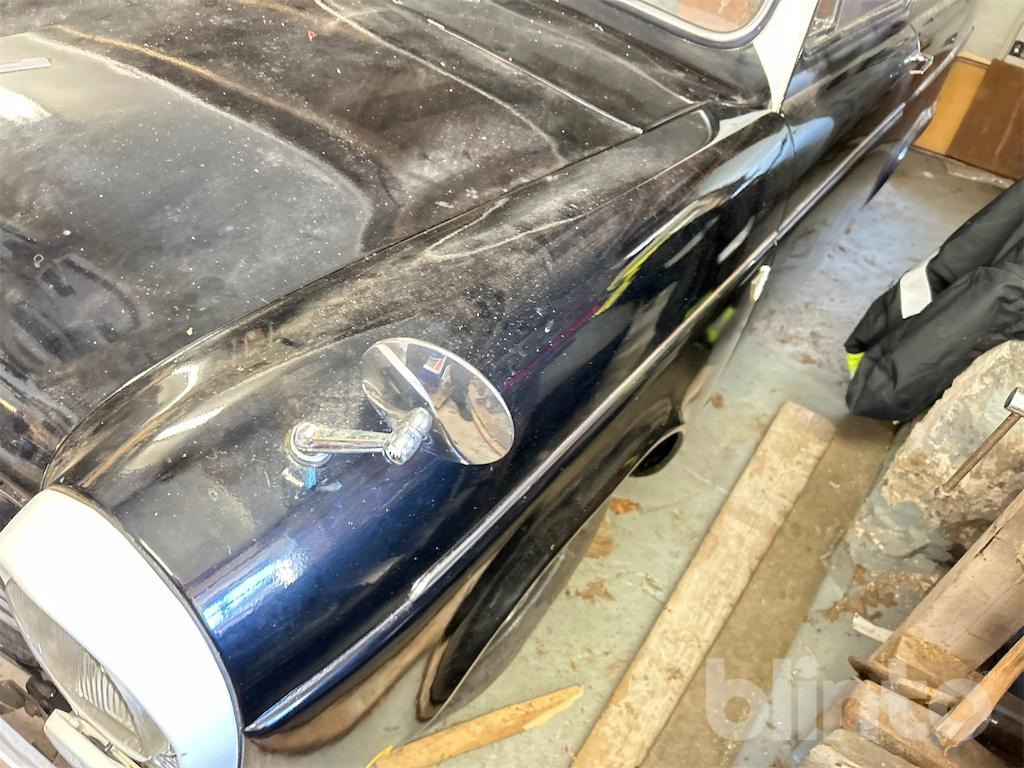 FORD 101 E ANGLIA - Automobil: slika 5 FORD 101 E ANGLIA - Automobil: slika 5