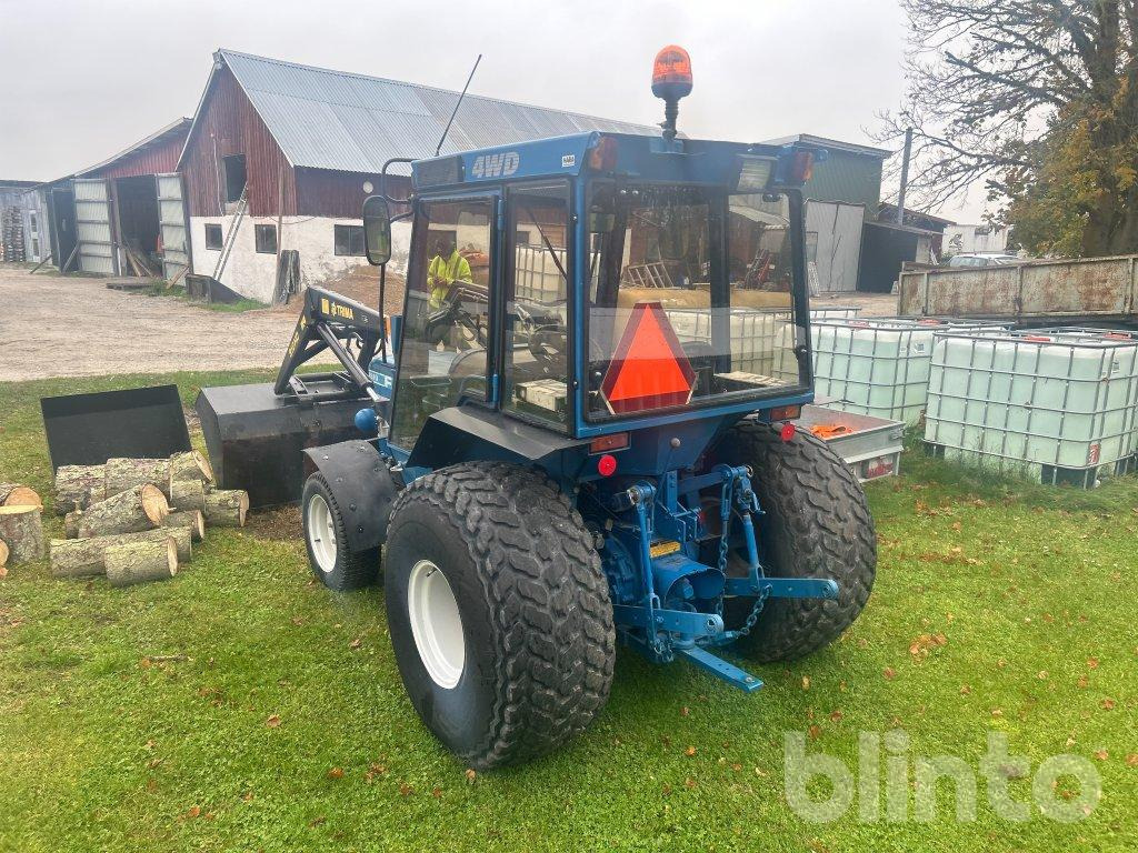 FORD 1910 4WD - Traktor: slika 4 FORD 1910 4WD - Traktor: slika 4