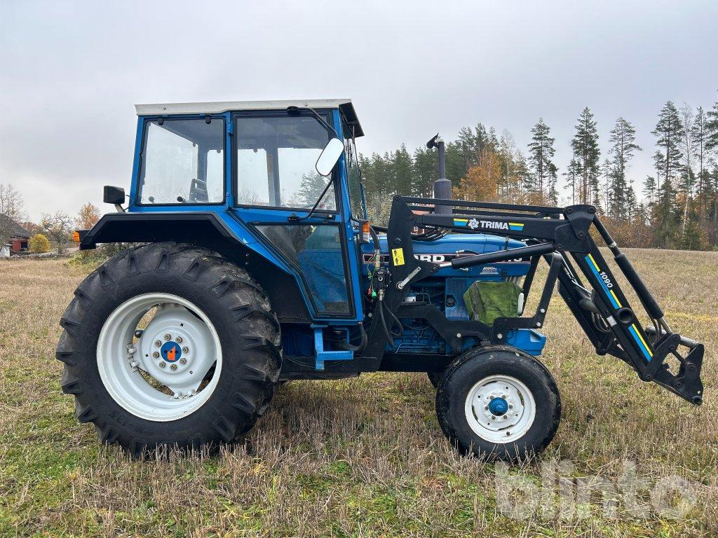 FORD 4610 (låg drifttid) - Traktor: slika 4 FORD 4610 (låg drifttid) - Traktor: slika 4