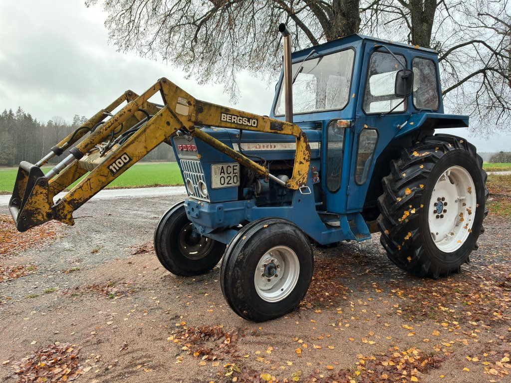 FORD 5000 - Traktor: slika 1 FORD 5000 - Traktor: slika 1