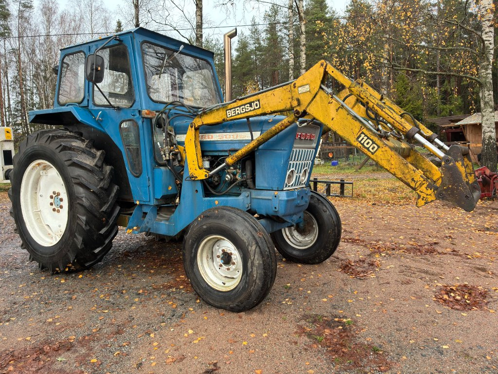 FORD 5000 - Traktor: slika 4 FORD 5000 - Traktor: slika 4
