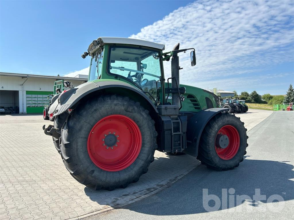 Fendt 924 Vario - Traktor: slika 4 Fendt 924 Vario - Traktor: slika 4