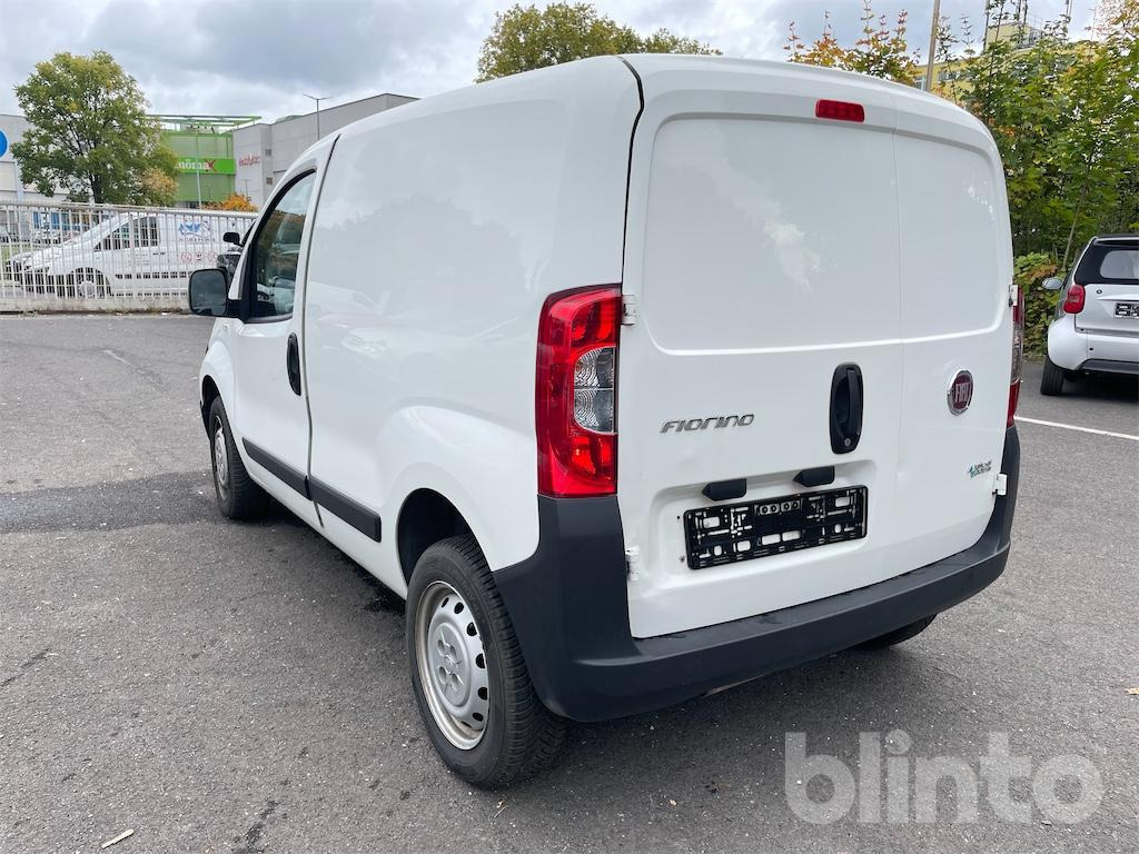 Fiat Fiorino - Mali kombi: slika 4 Fiat Fiorino - Mali kombi: slika 4