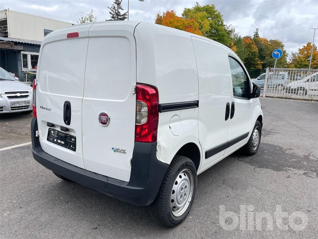 Fiat Fiorino - Mali kombi: slika 3 Fiat Fiorino - Mali kombi: slika 3