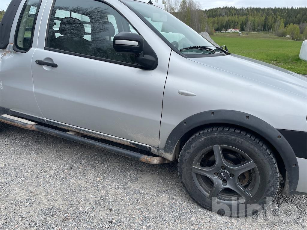 Pikap Fiat strada adventure: slika 30
