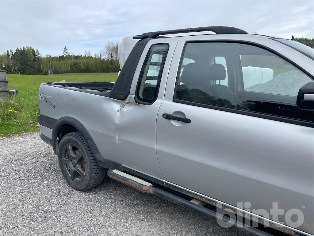 Pikap Fiat strada adventure: slika 29