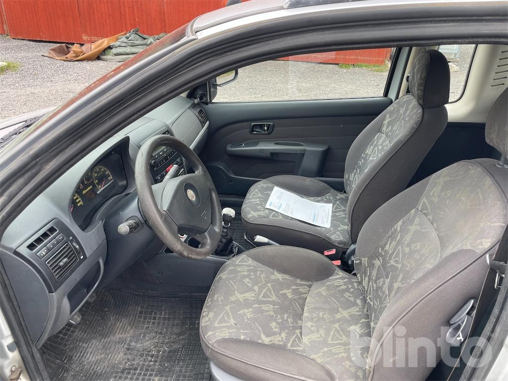 Pikap Fiat strada adventure: slika 14