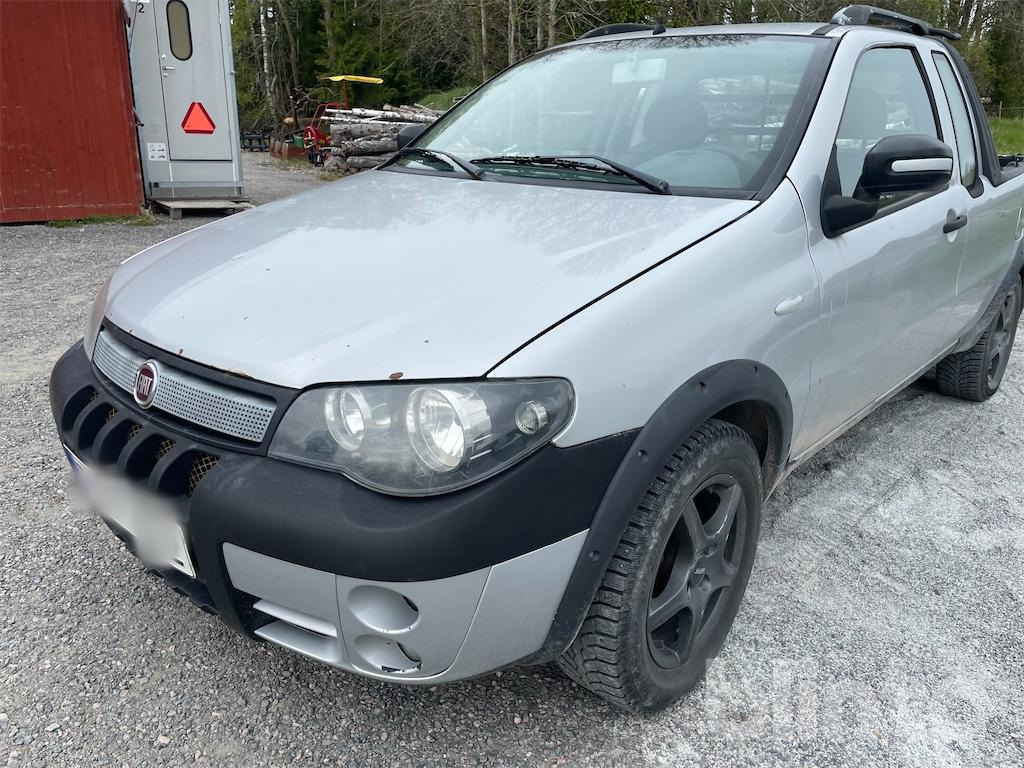 Pikap Fiat strada adventure: slika 7