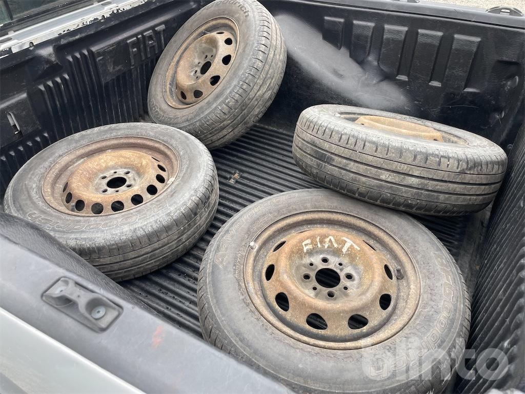 Pikap Fiat strada adventure: slika 21