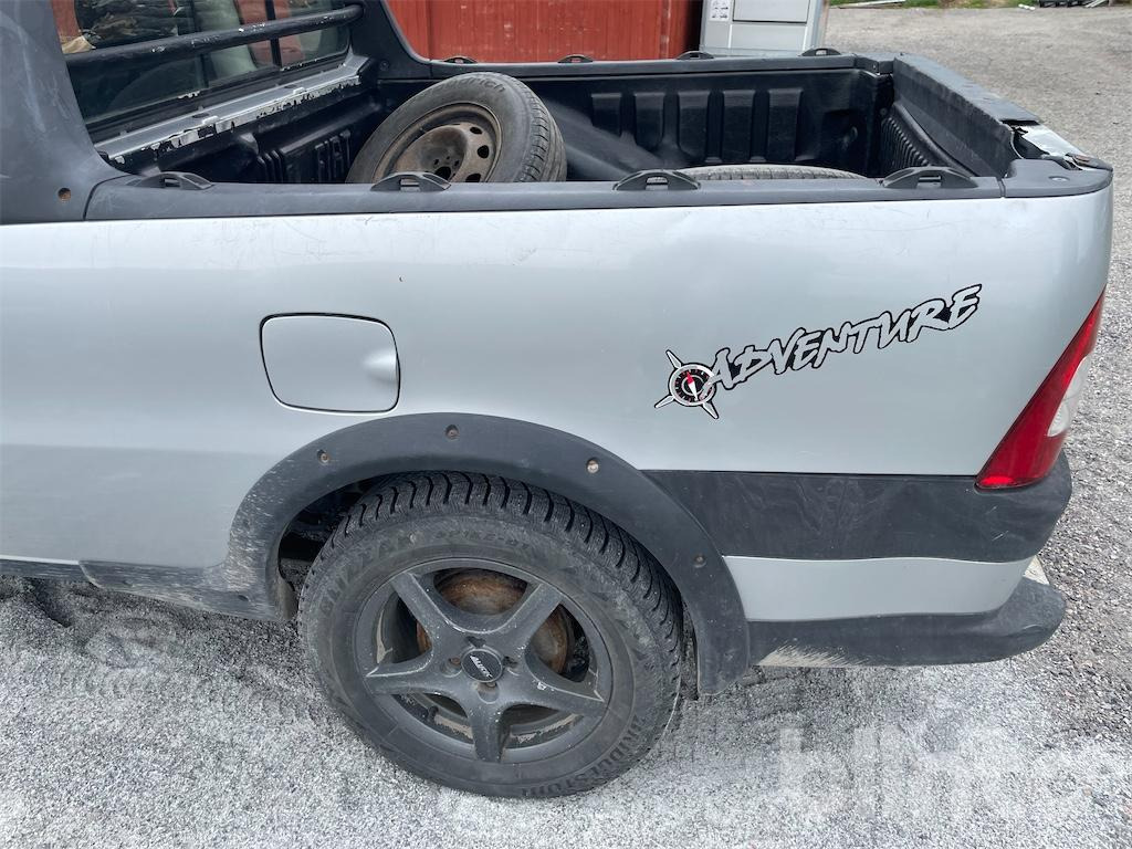 Pikap Fiat strada adventure: slika 20
