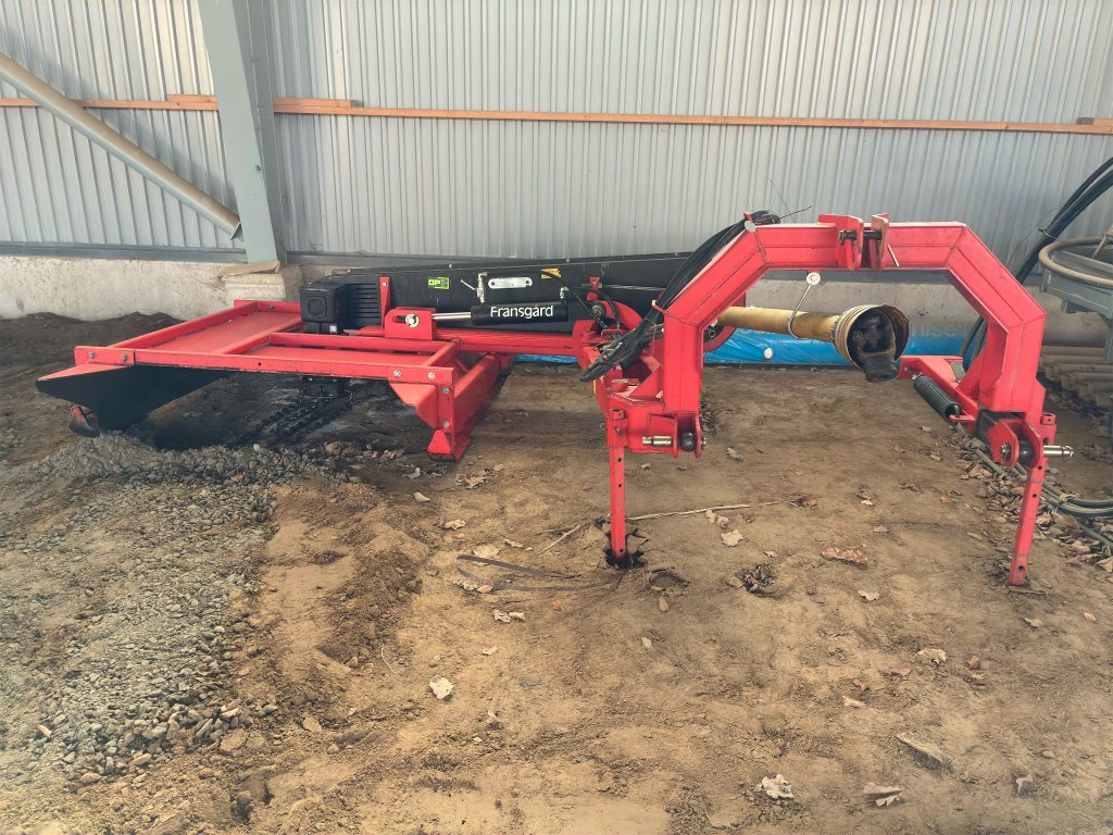 Fransgård FKR-150 - Bočni mulčer: slika 2 Fransgård FKR-150 - Bočni mulčer: slika 2