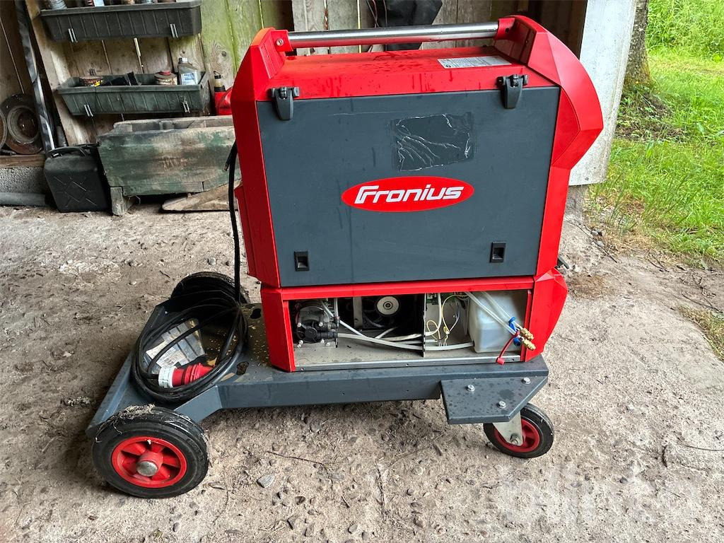 Fronius Transsteel 3500c 4R/FSC Syn - Oprema za varenje: slika 3 Fronius Transsteel 3500c 4R/FSC Syn - Oprema za varenje: slika 3