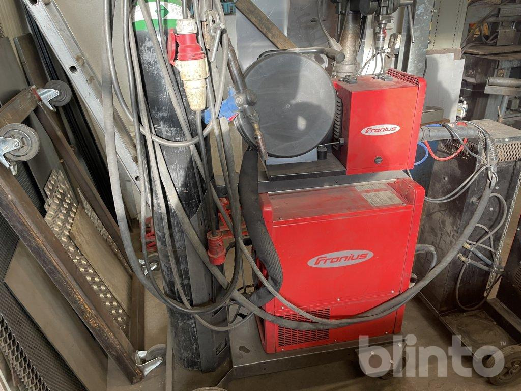 Fronius VR4000 - Oprema za varenje: slika 1 Fronius VR4000 - Oprema za varenje: slika 1