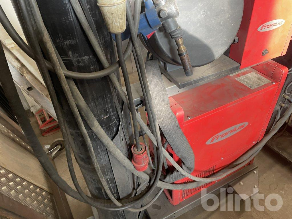 Fronius VR4000 - Oprema za varenje: slika 2 Fronius VR4000 - Oprema za varenje: slika 2