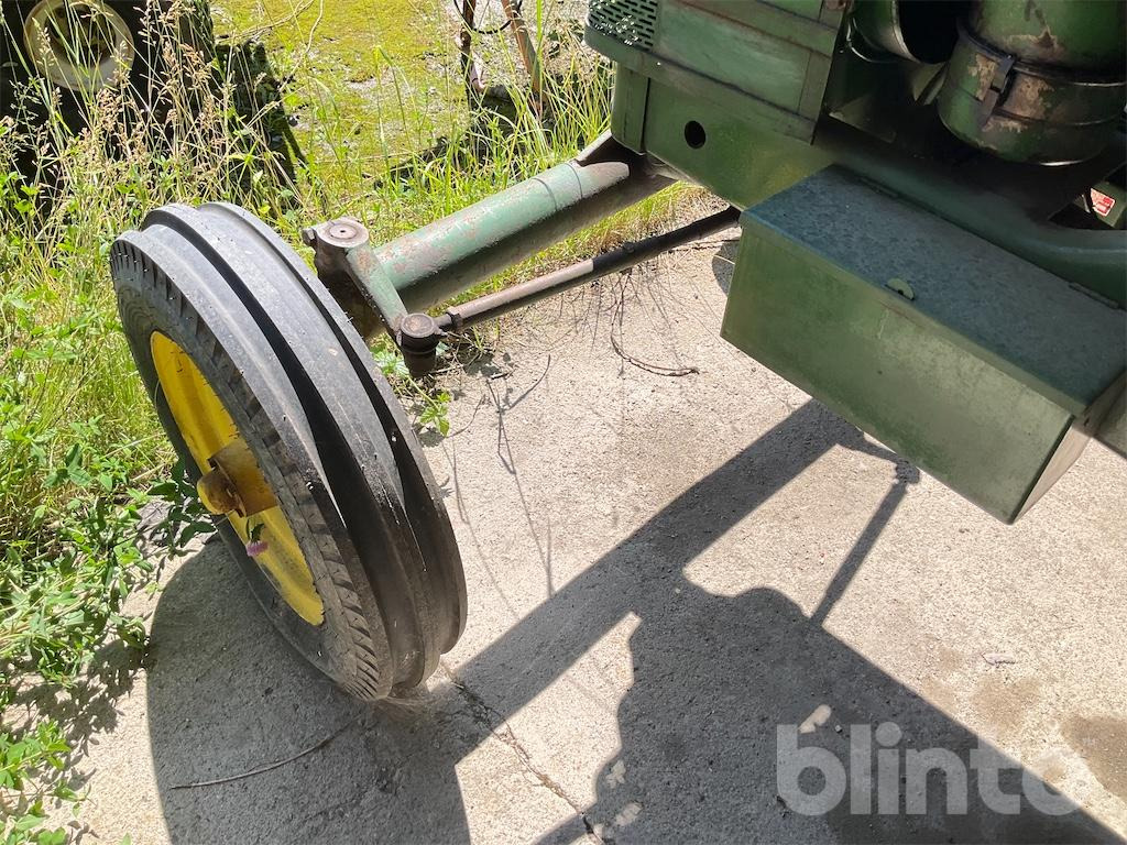 Traktor GMW 25: slika 8