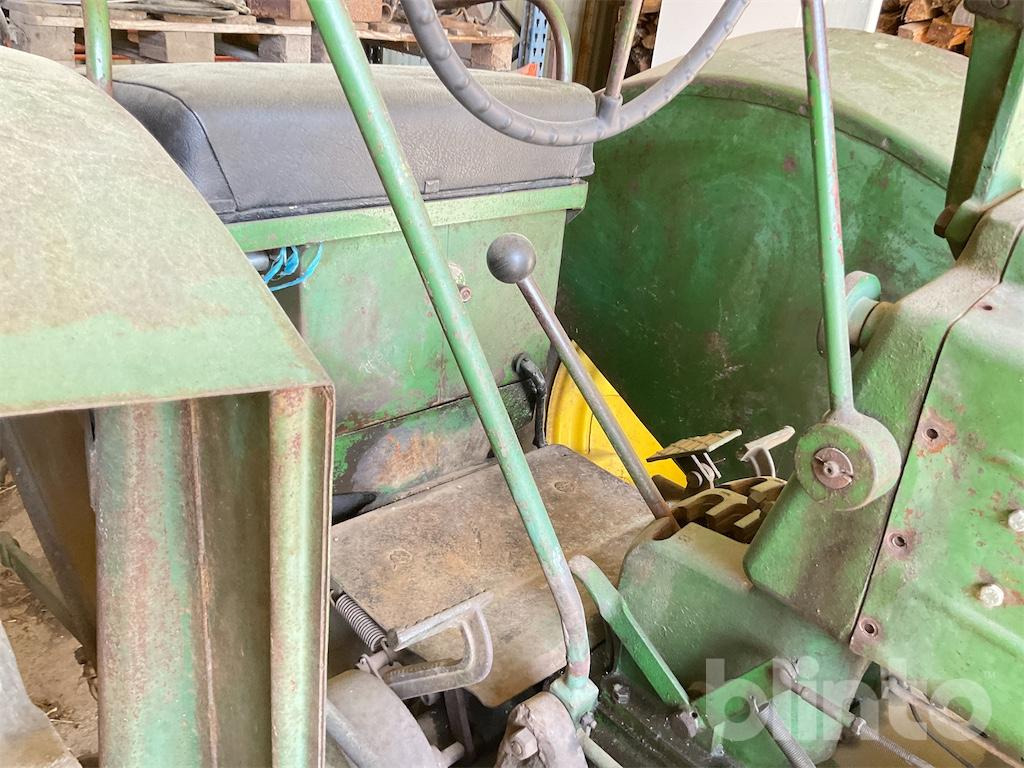 Traktor GMW 25: slika 21