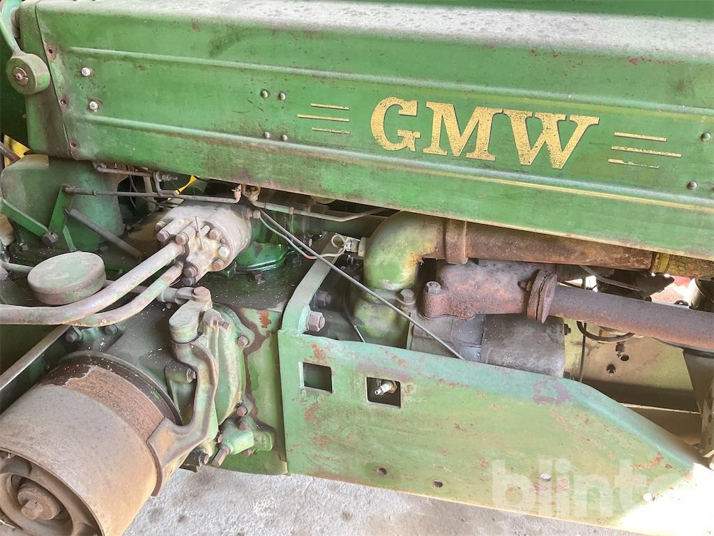 Traktor GMW 25: slika 19